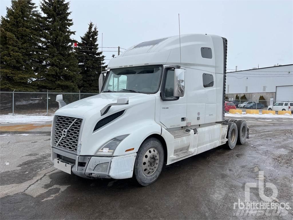 Volvo VNL Conventional Trucks / Tractor Trucks