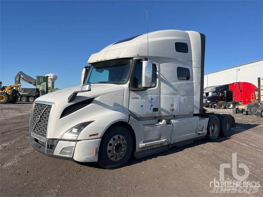 Volvo VNL Conventional Trucks / Tractor Trucks