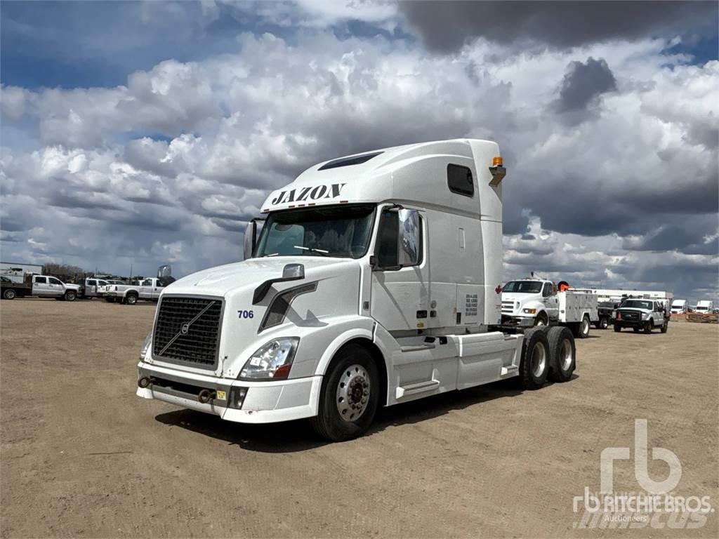 Volvo VNL Conventional Trucks / Tractor Trucks