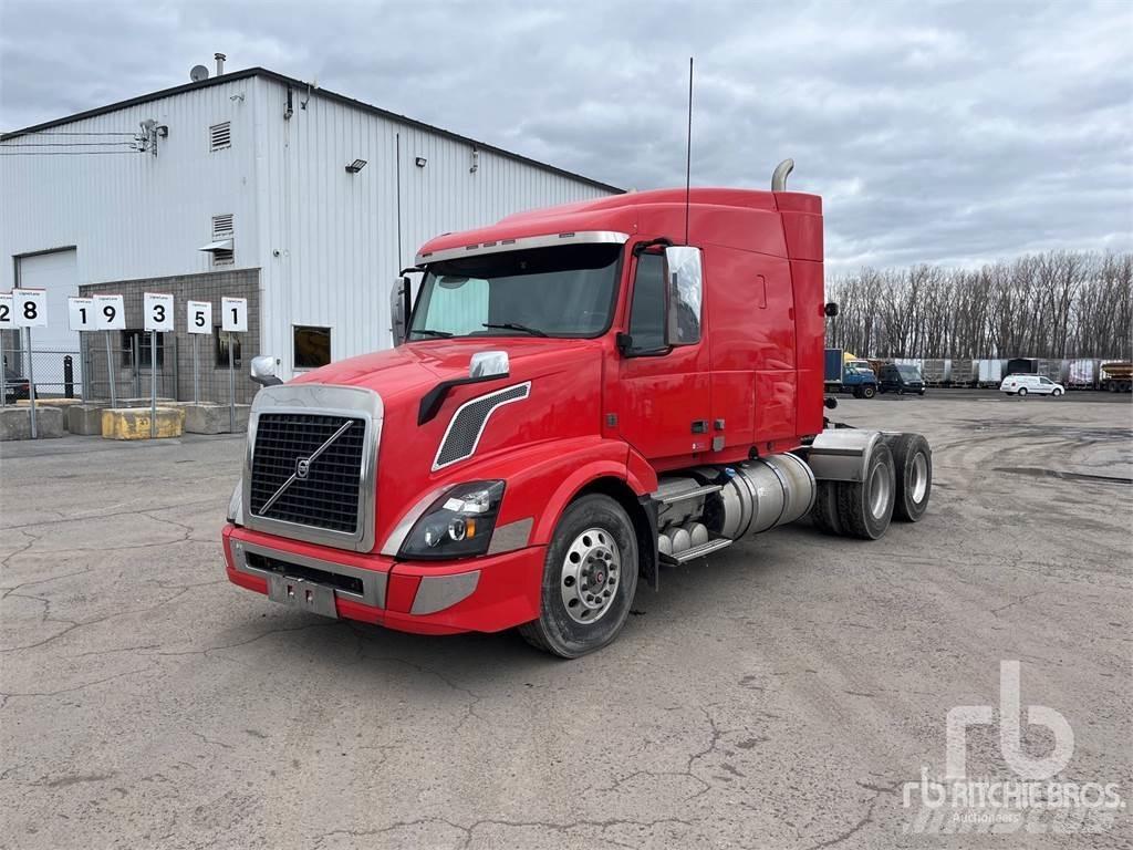Volvo VNL Conventional Trucks / Tractor Trucks