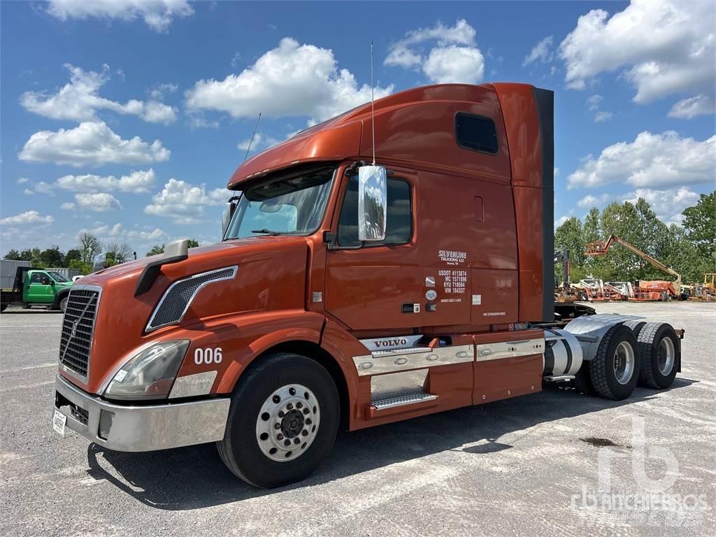 Volvo VNL Conventional Trucks / Tractor Trucks