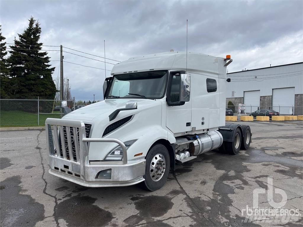Volvo VNL Conventional Trucks / Tractor Trucks