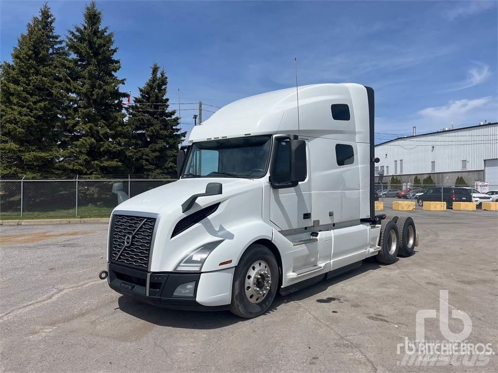 Volvo VNL Conventional Trucks / Tractor Trucks