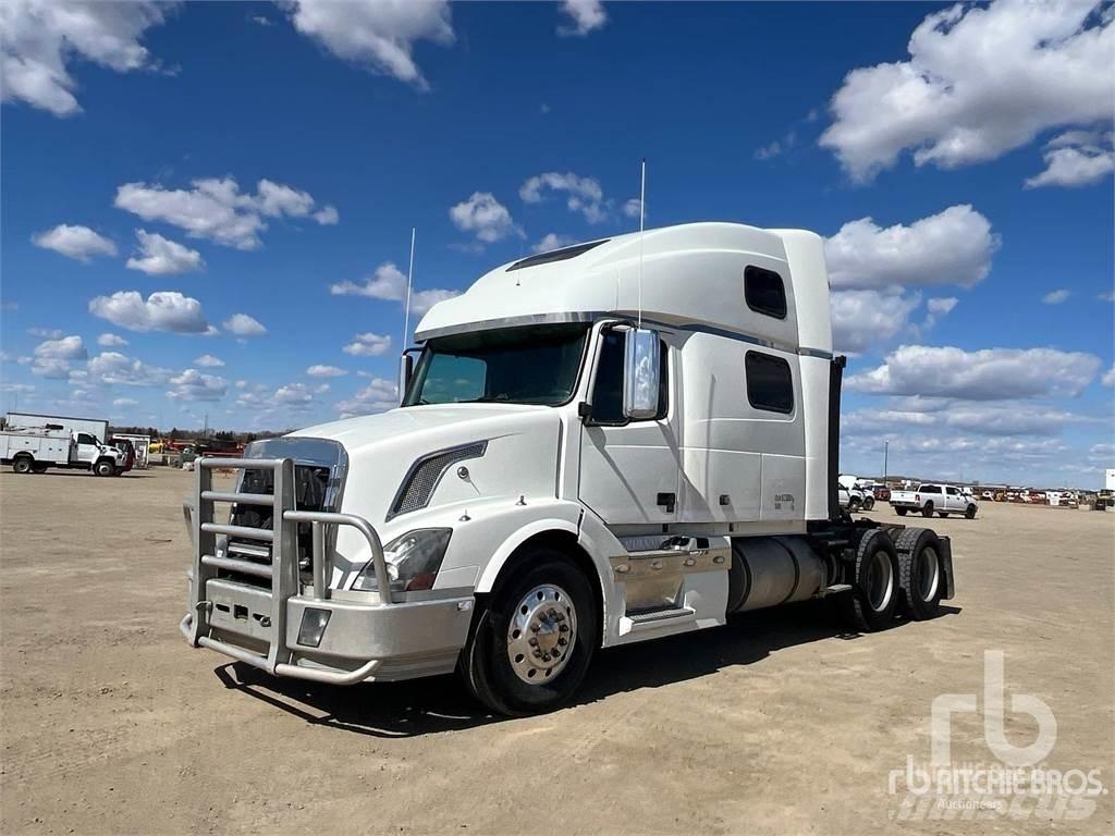 Volvo VNL Conventional Trucks / Tractor Trucks