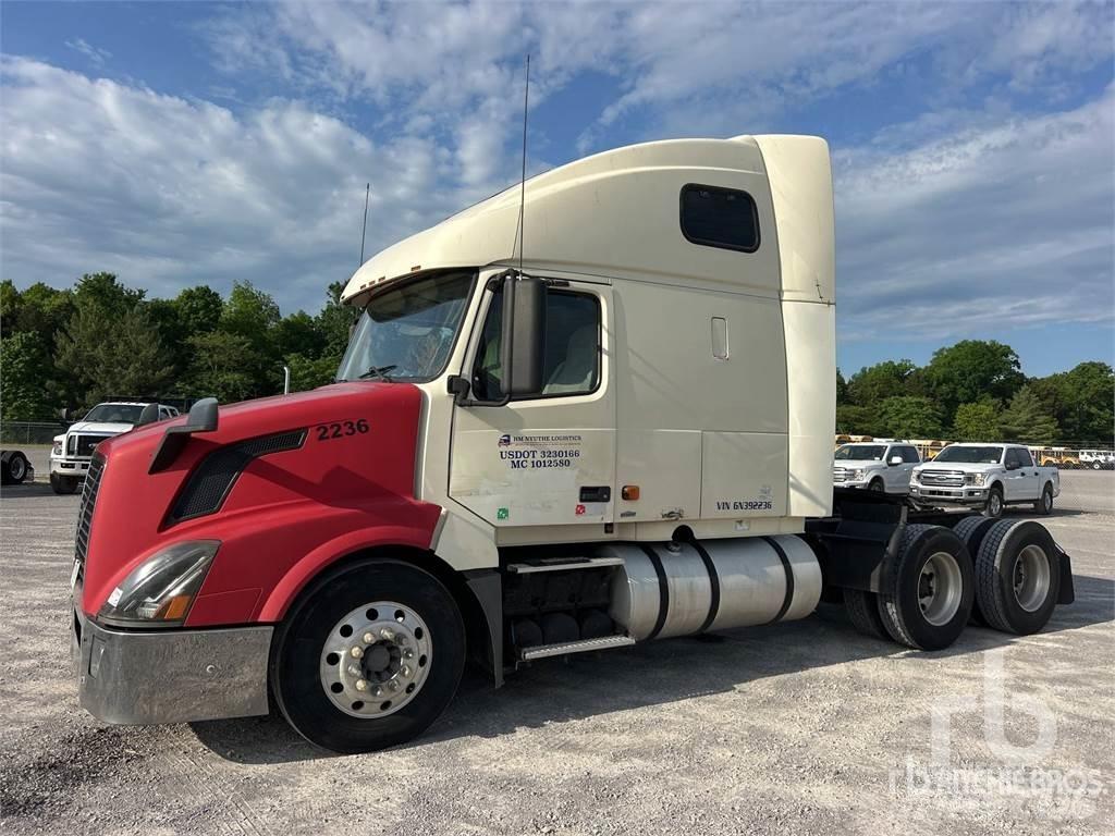 Volvo VNL Conventional Trucks / Tractor Trucks
