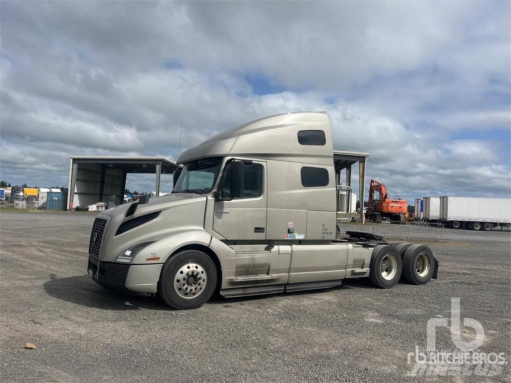 Volvo VNL Conventional Trucks / Tractor Trucks