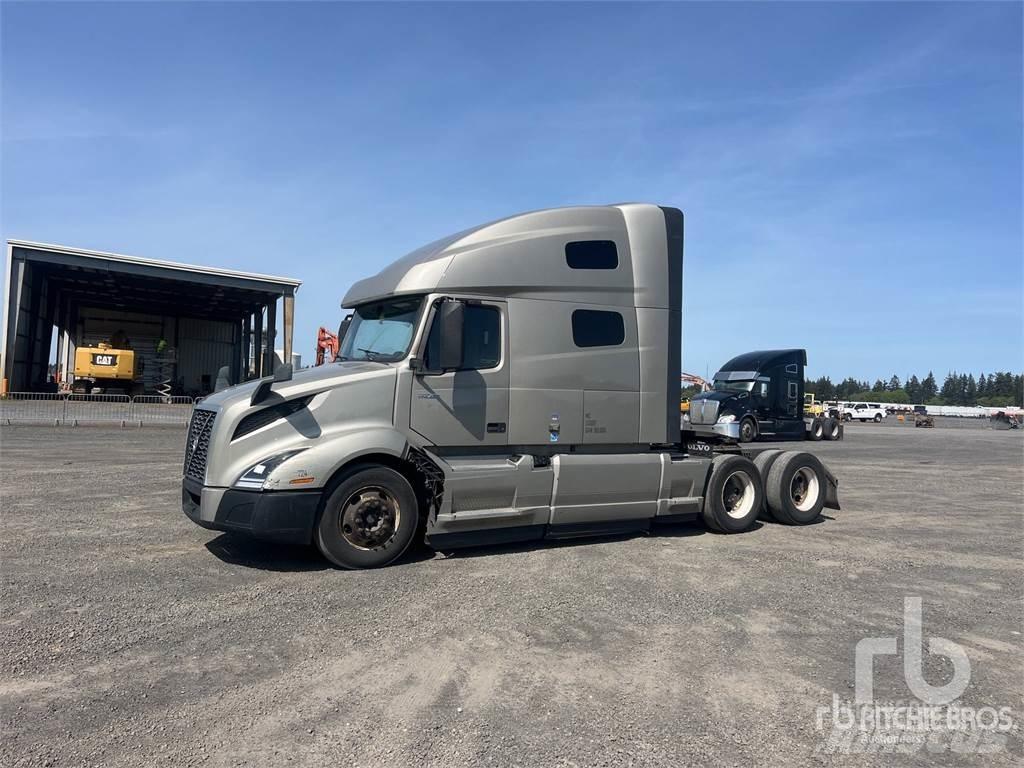 Volvo VNL Conventional Trucks / Tractor Trucks