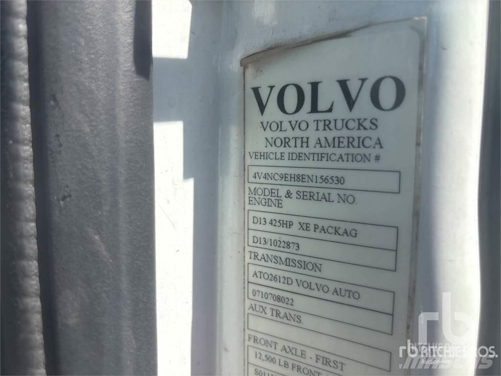 Volvo VNL Conventional Trucks / Tractor Trucks