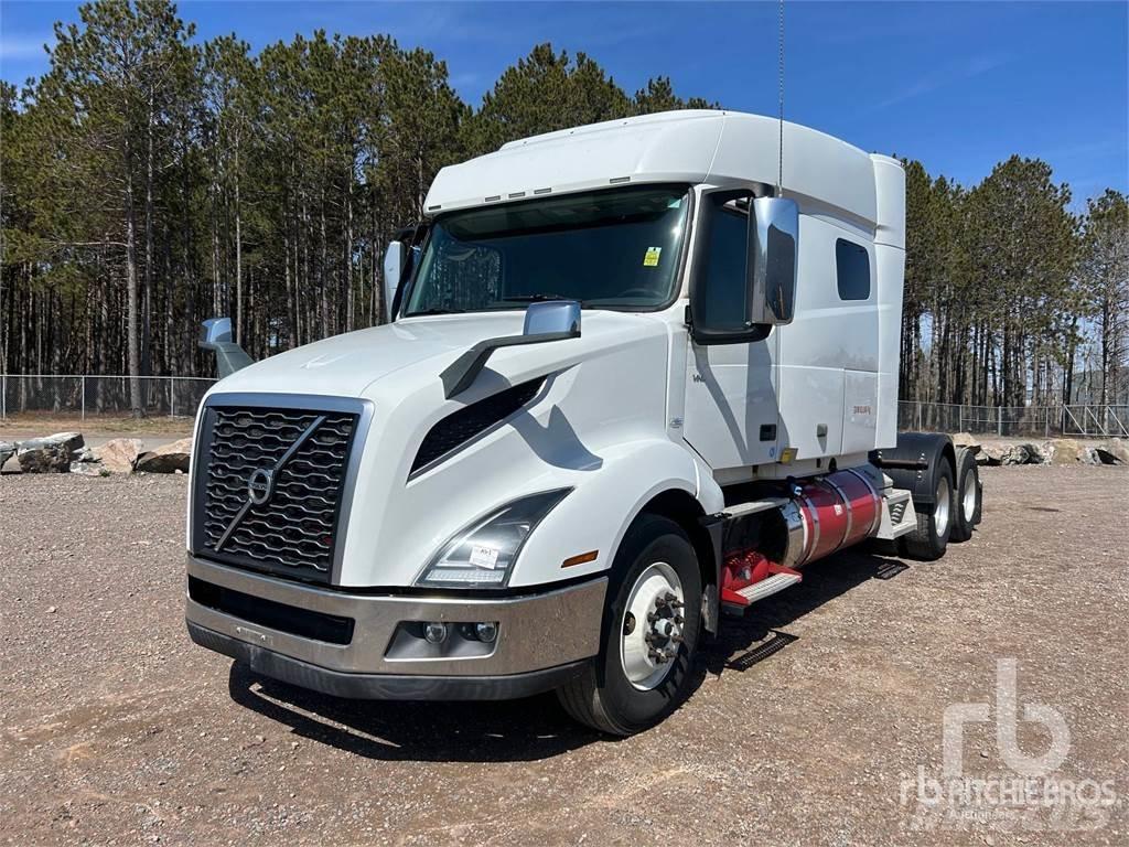 Volvo VNL Conventional Trucks / Tractor Trucks