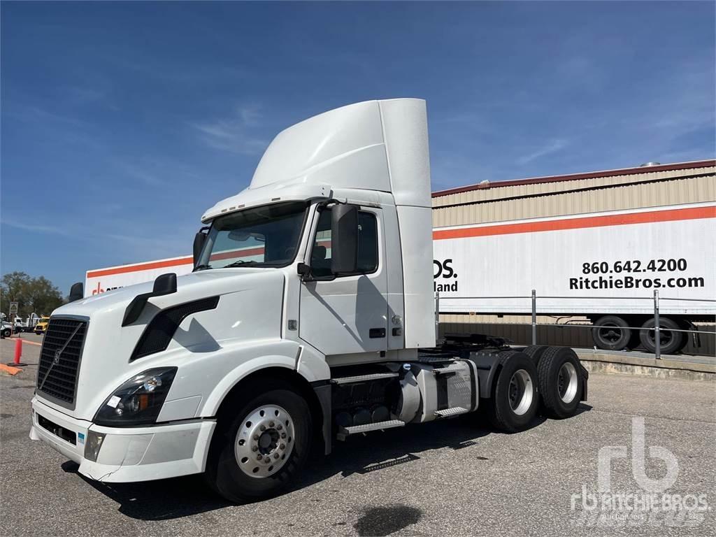 Volvo VNL Conventional Trucks / Tractor Trucks