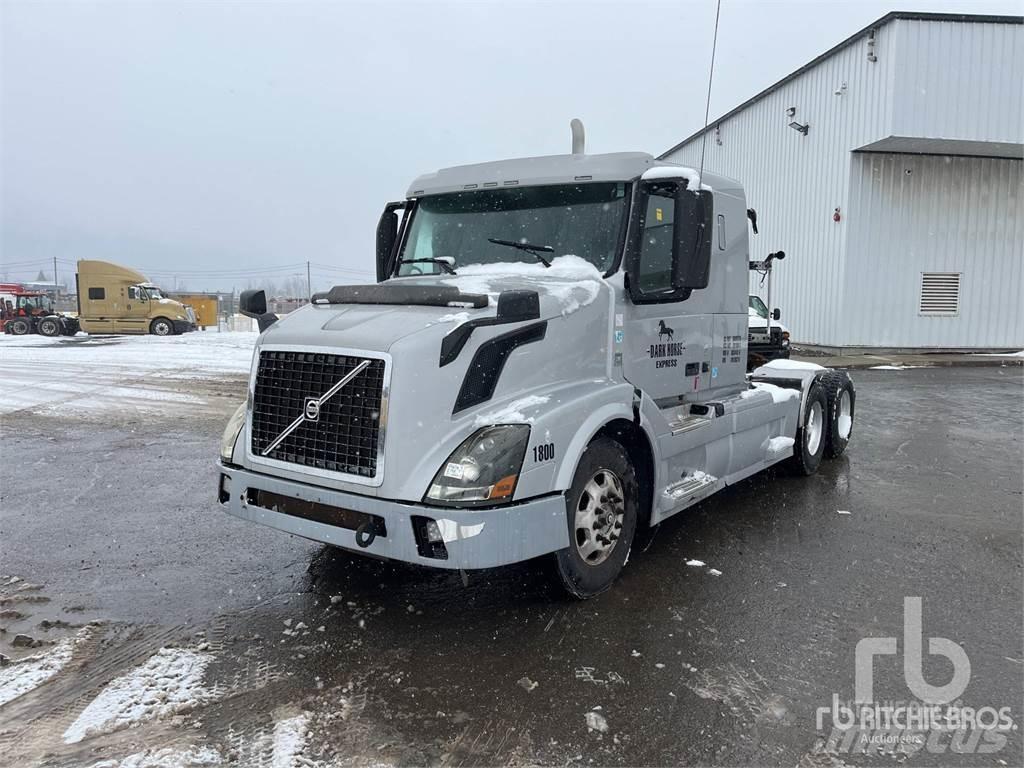 Volvo VNL Conventional Trucks / Tractor Trucks