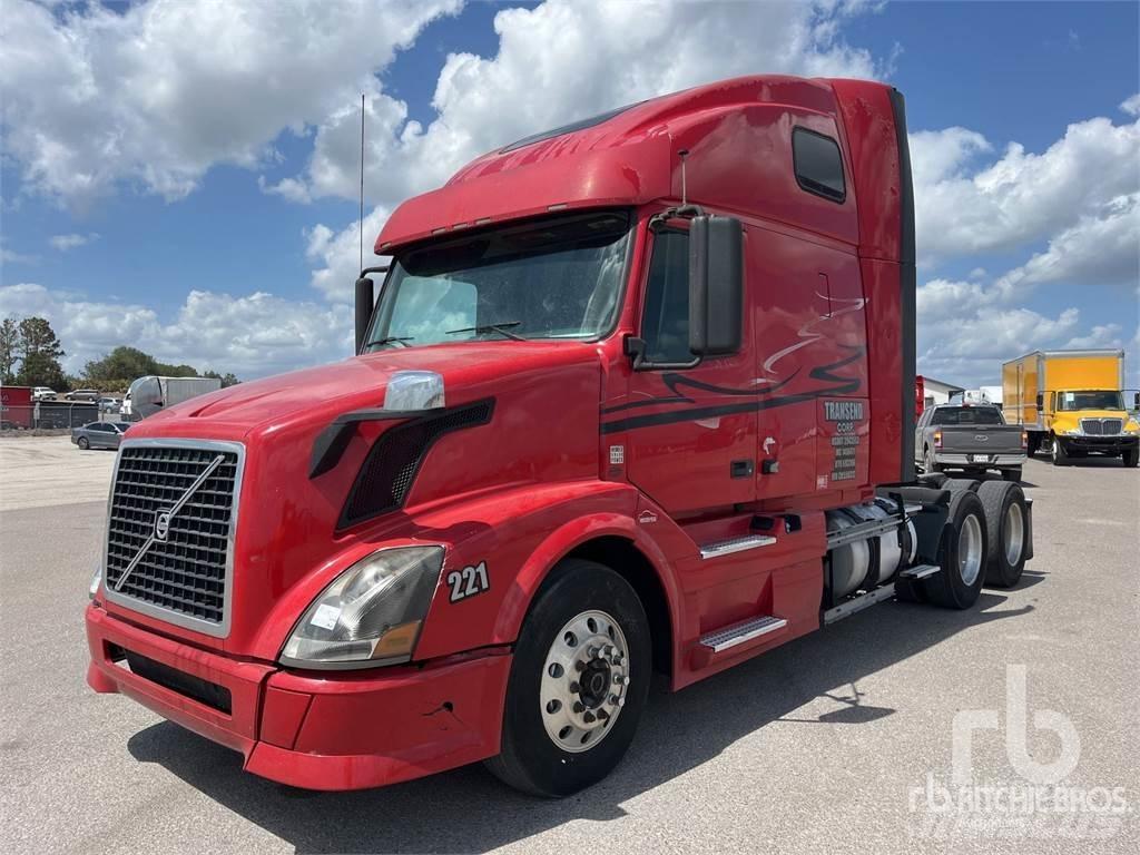 Volvo VNL Conventional Trucks / Tractor Trucks