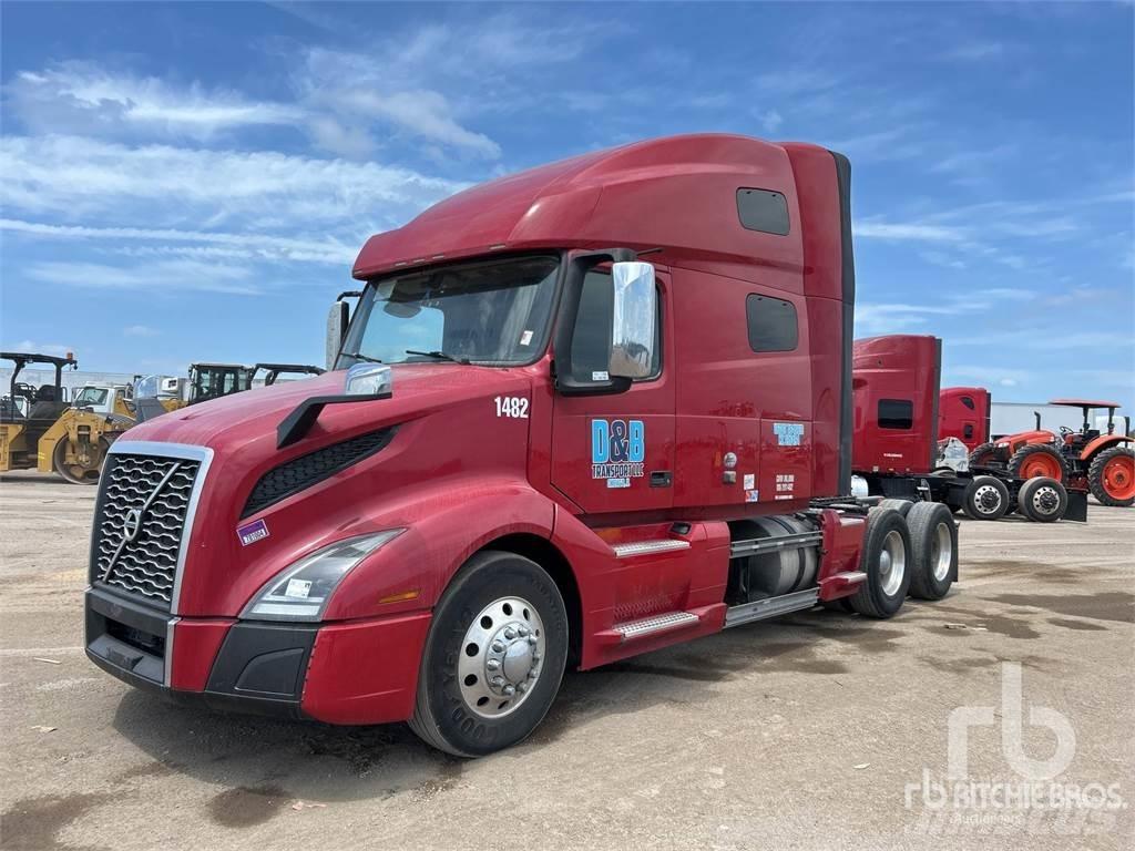 Volvo VNL Conventional Trucks / Tractor Trucks