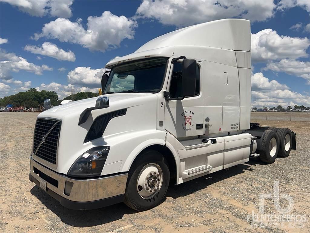Volvo VNL Conventional Trucks / Tractor Trucks