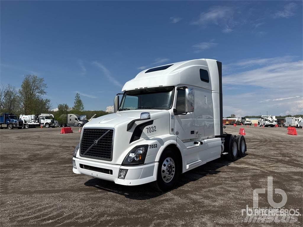 Volvo VNL Conventional Trucks / Tractor Trucks