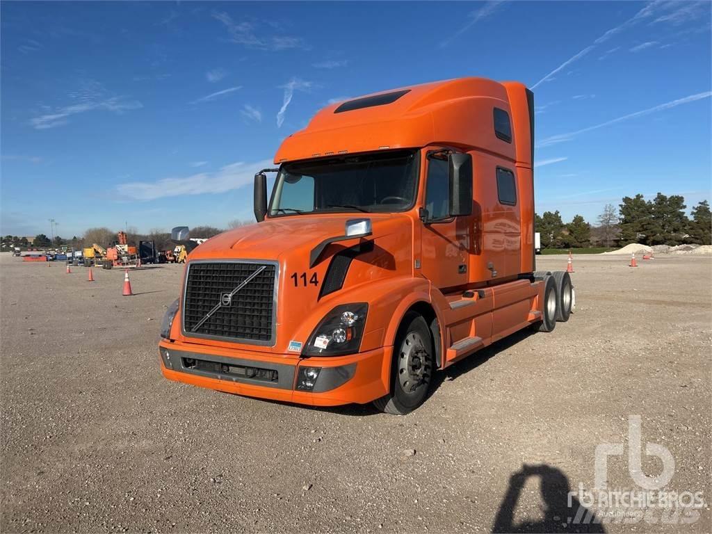 Volvo VNL Conventional Trucks / Tractor Trucks