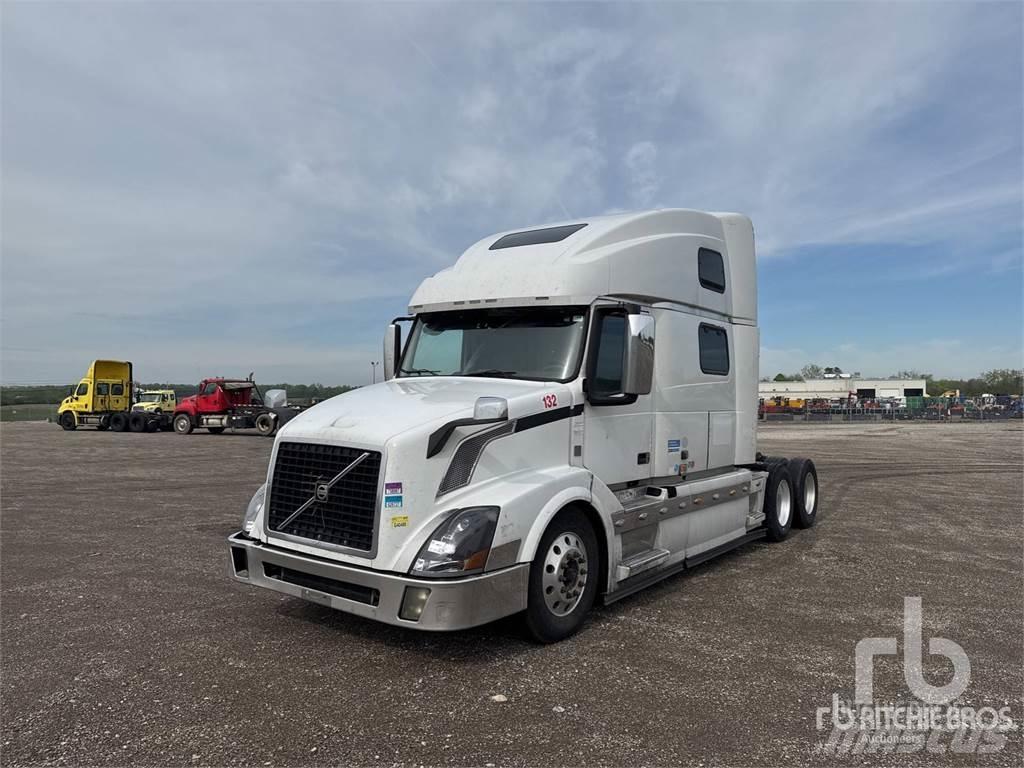 Volvo VNL Conventional Trucks / Tractor Trucks