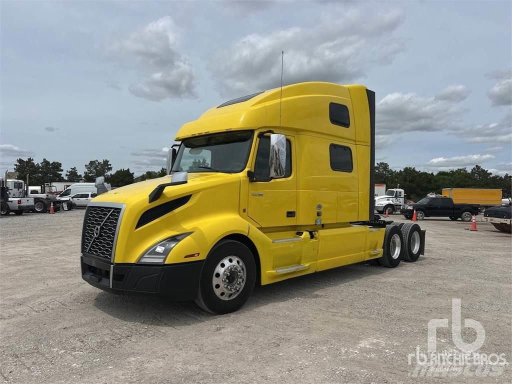 Volvo VNL Conventional Trucks / Tractor Trucks