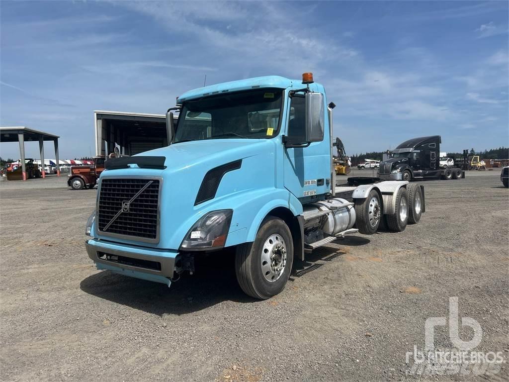 Volvo VNL Conventional Trucks / Tractor Trucks
