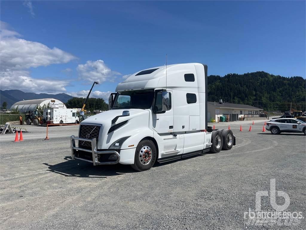 Volvo VNL Conventional Trucks / Tractor Trucks
