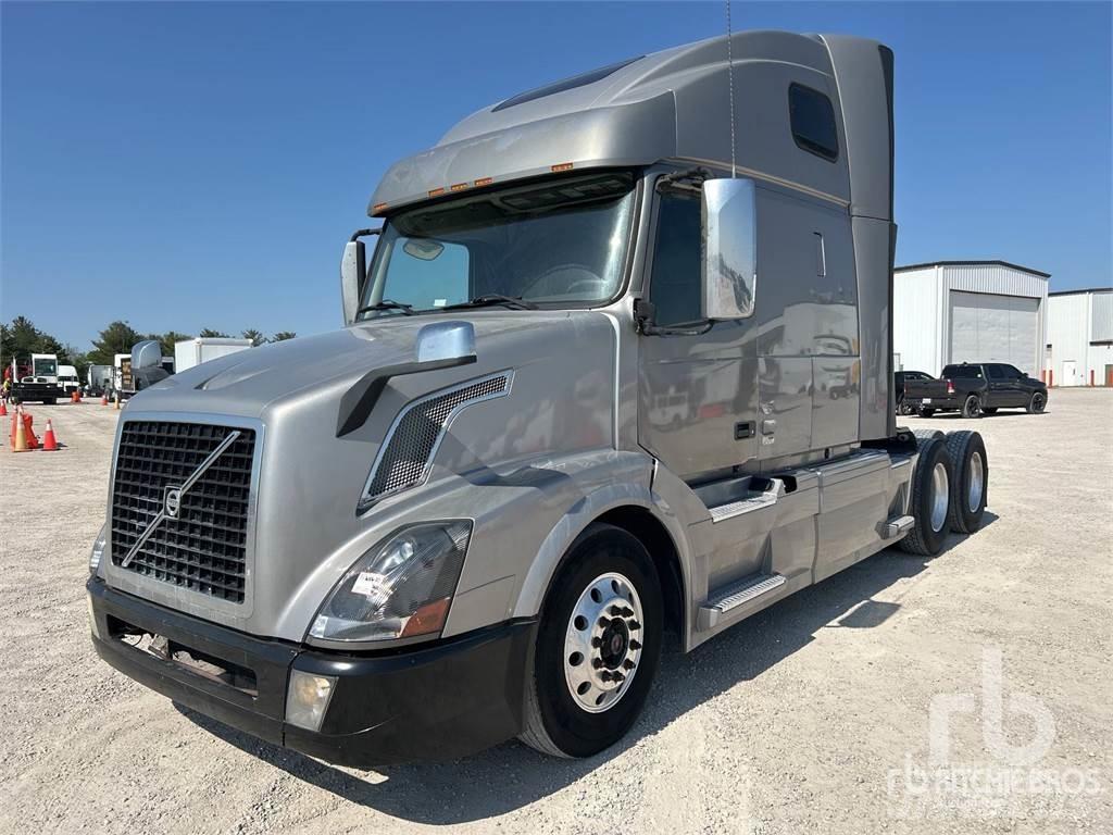 Volvo VNL Conventional Trucks / Tractor Trucks
