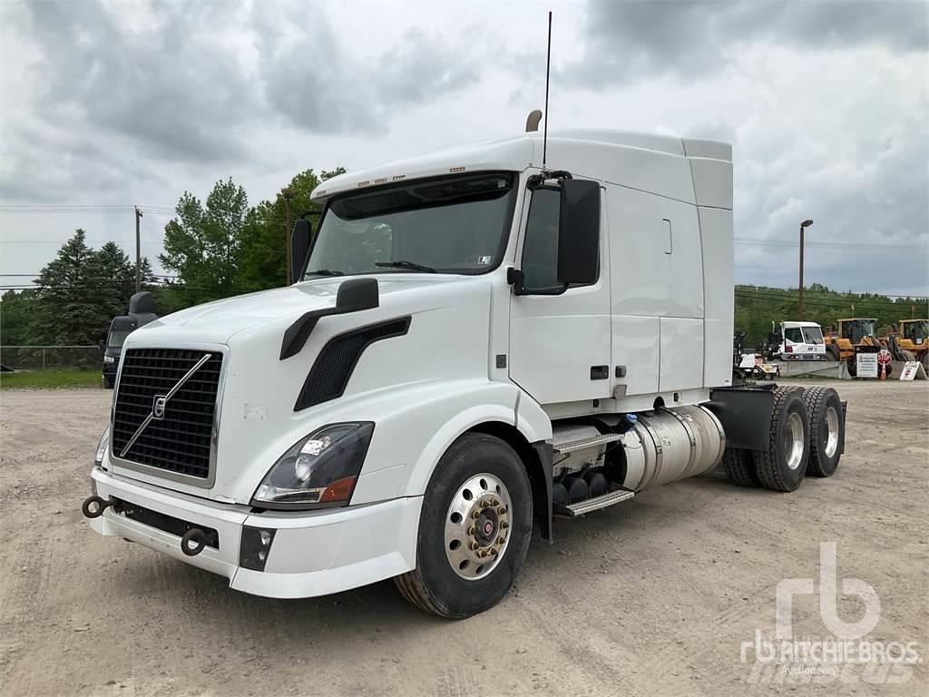 Volvo VNL Conventional Trucks / Tractor Trucks