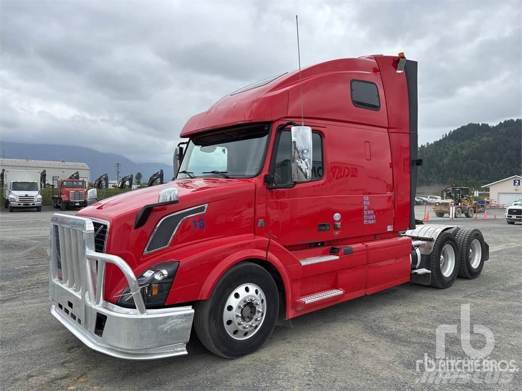 Volvo VNL Conventional Trucks / Tractor Trucks