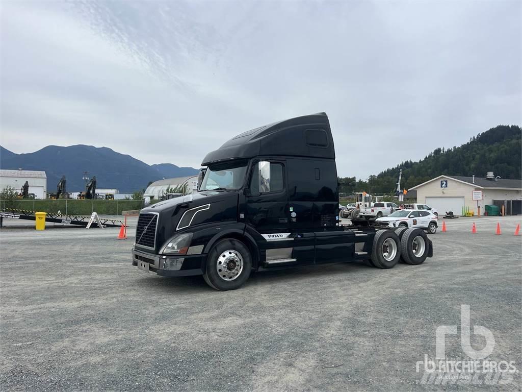 Volvo VNL Conventional Trucks / Tractor Trucks