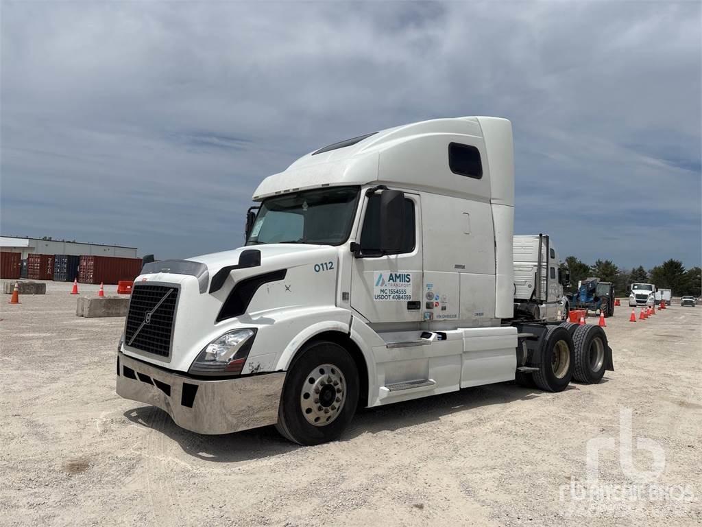 Volvo VNL Conventional Trucks / Tractor Trucks