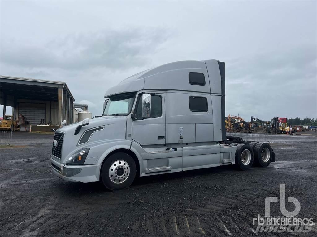 Volvo VNL Conventional Trucks / Tractor Trucks