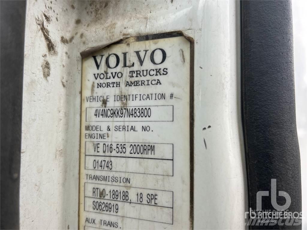 Volvo VNL Conventional Trucks / Tractor Trucks