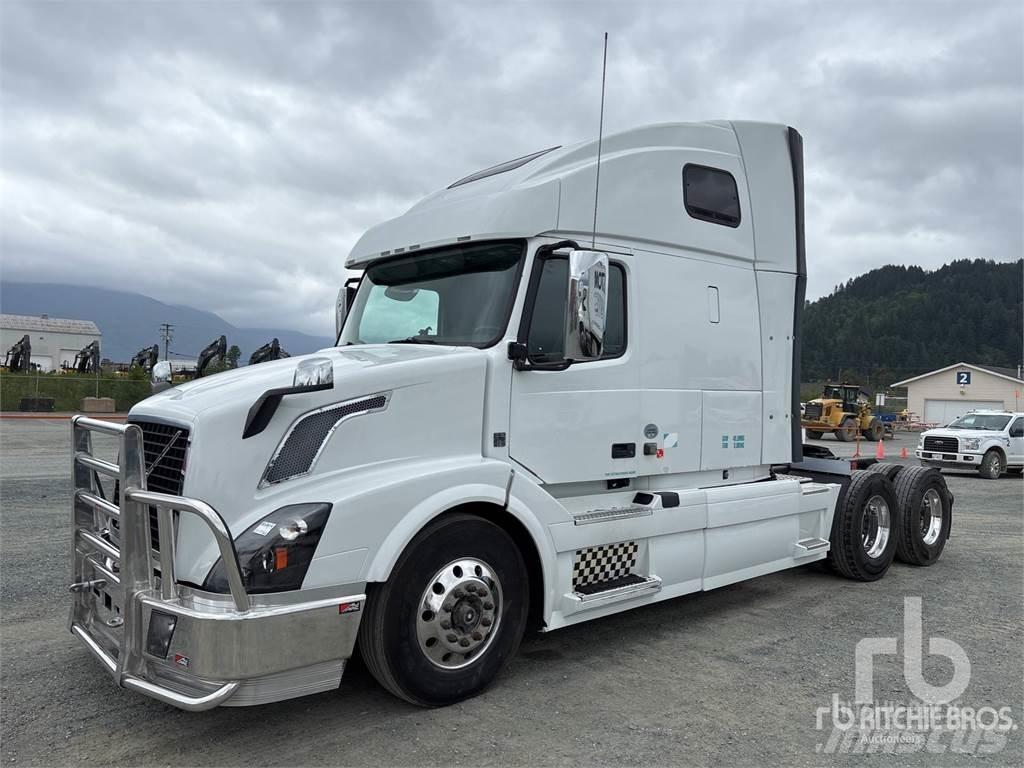 Volvo VNL Conventional Trucks / Tractor Trucks