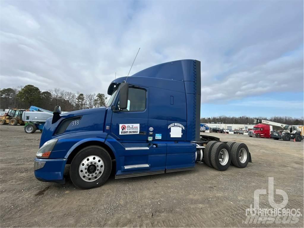 Volvo VNL630 Conventional Trucks / Tractor Trucks