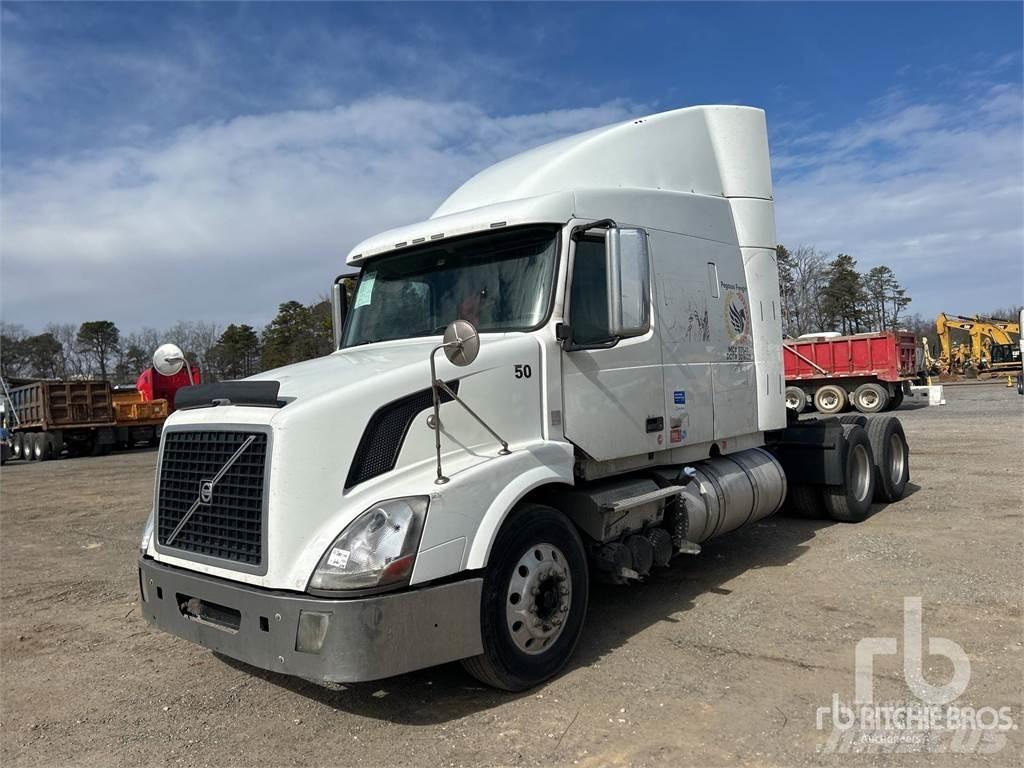 Volvo VNL630 Conventional Trucks / Tractor Trucks