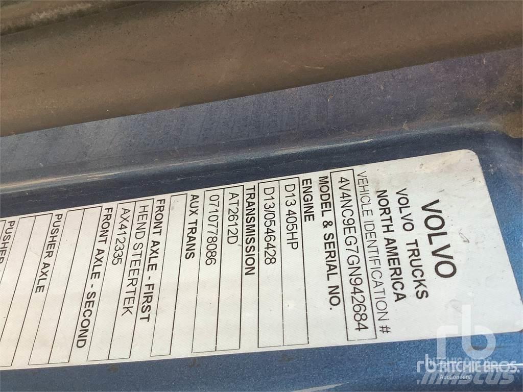 Volvo VNL630 Conventional Trucks / Tractor Trucks