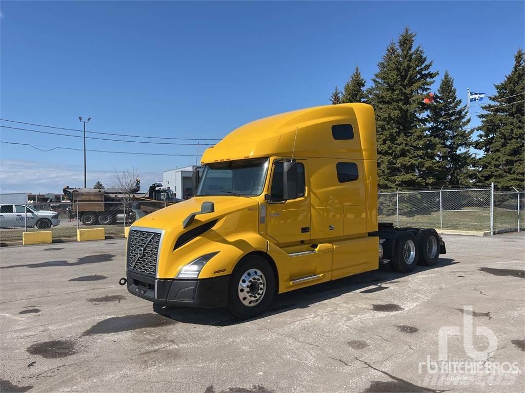 Volvo VNL64760 Conventional Trucks / Tractor Trucks