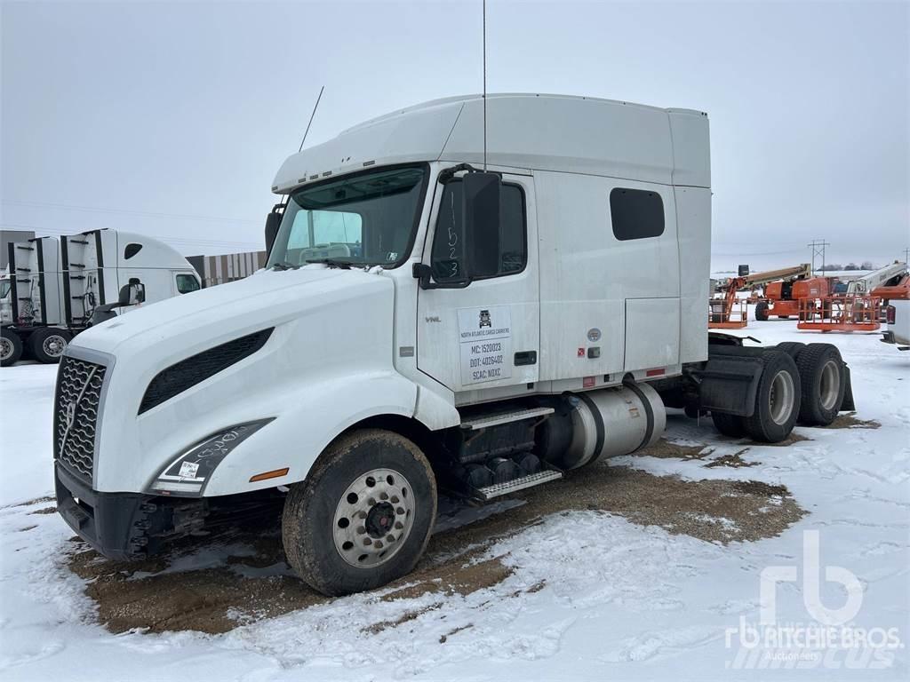 Volvo VNL64T760 Conventional Trucks / Tractor Trucks