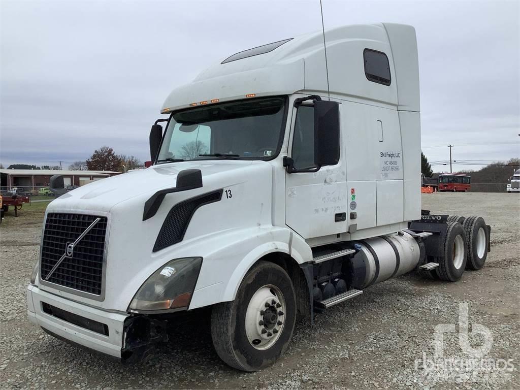 Volvo VNL670 Conventional Trucks / Tractor Trucks