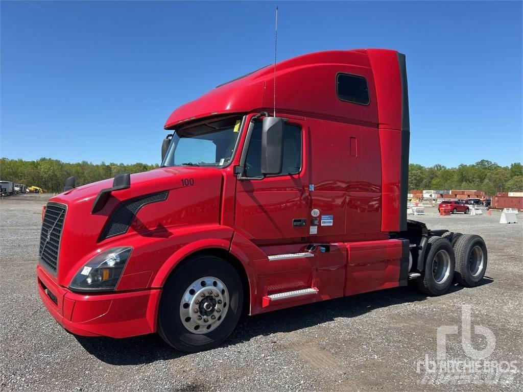 Volvo VNL670 Conventional Trucks / Tractor Trucks
