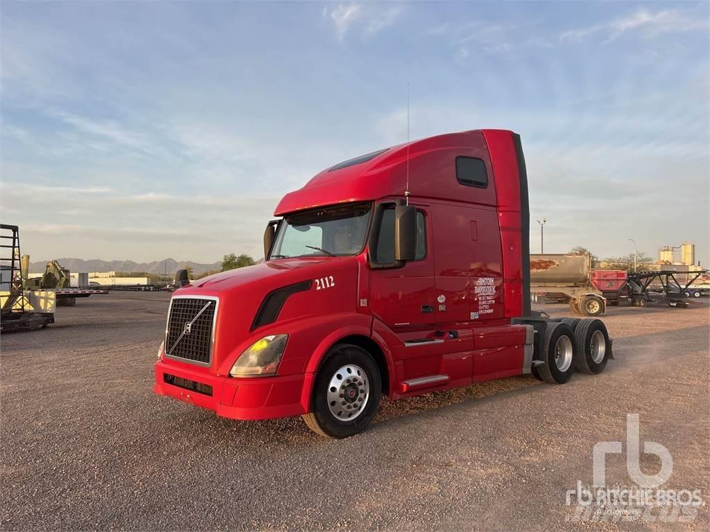 Volvo VNL670 Conventional Trucks / Tractor Trucks