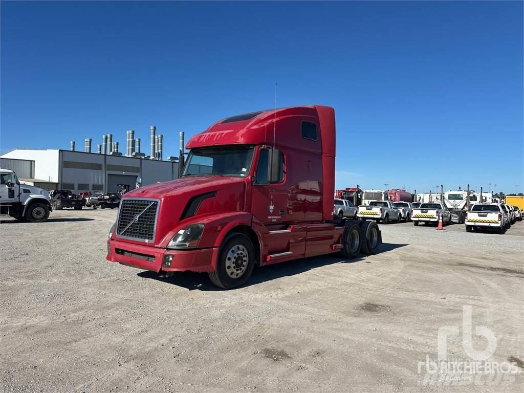 Volvo VNL670 Tractor Units