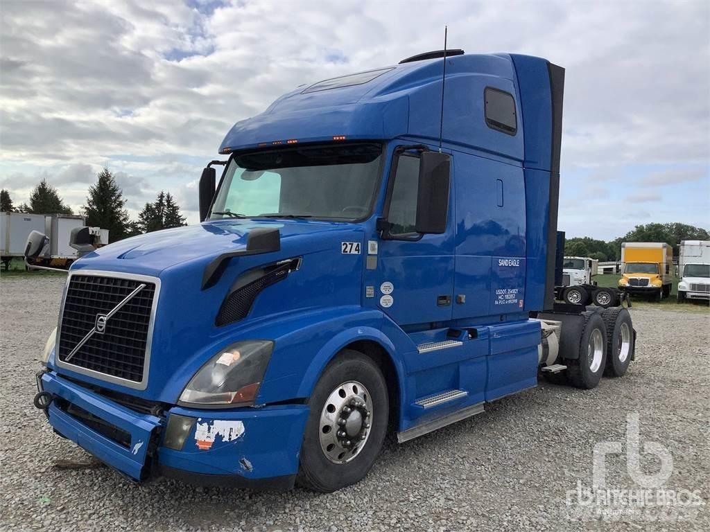 Volvo VNL670 Conventional Trucks / Tractor Trucks