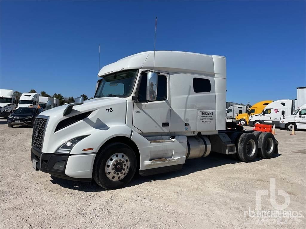 Volvo VNL740 Conventional Trucks / Tractor Trucks