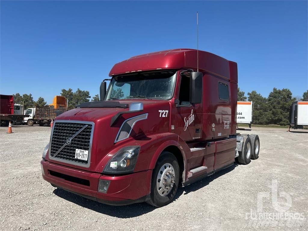 Volvo VNL740 Conventional Trucks / Tractor Trucks