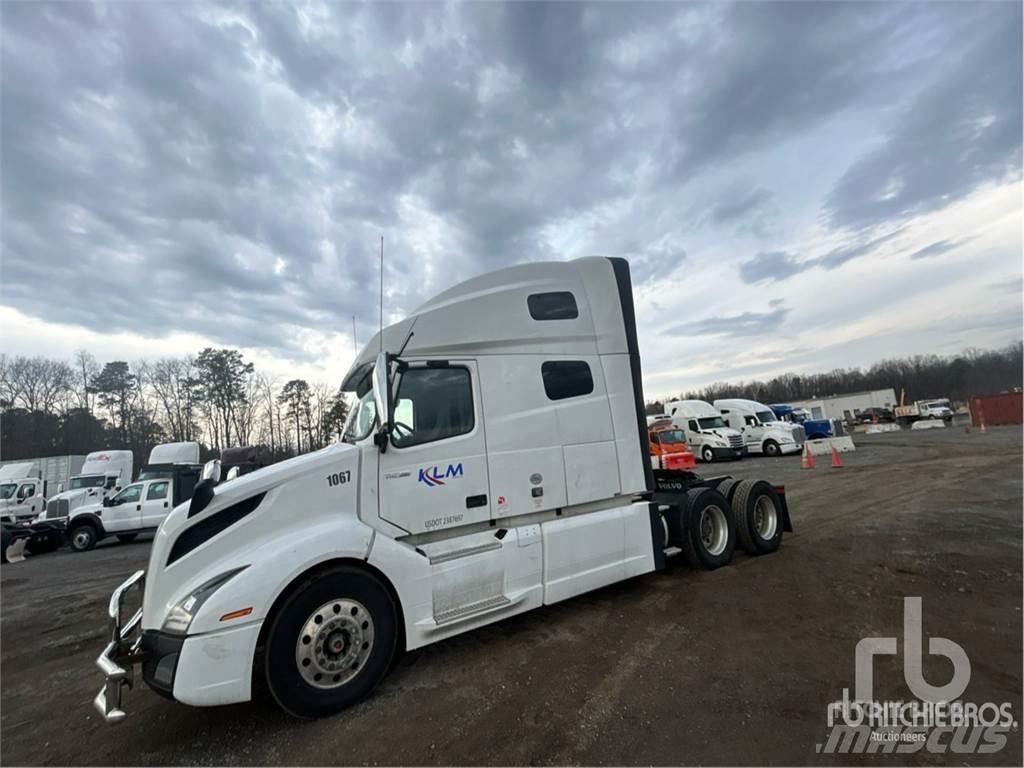Volvo VNL760 Conventional Trucks / Tractor Trucks