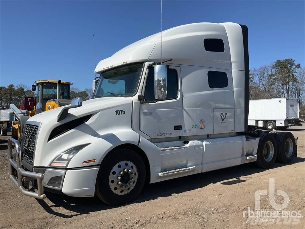 Volvo VNL760 Conventional Trucks / Tractor Trucks