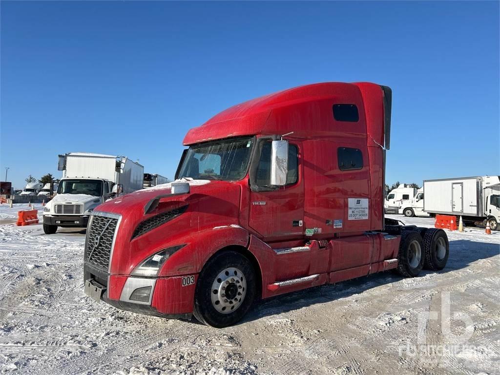 Volvo VNL760 Conventional Trucks / Tractor Trucks