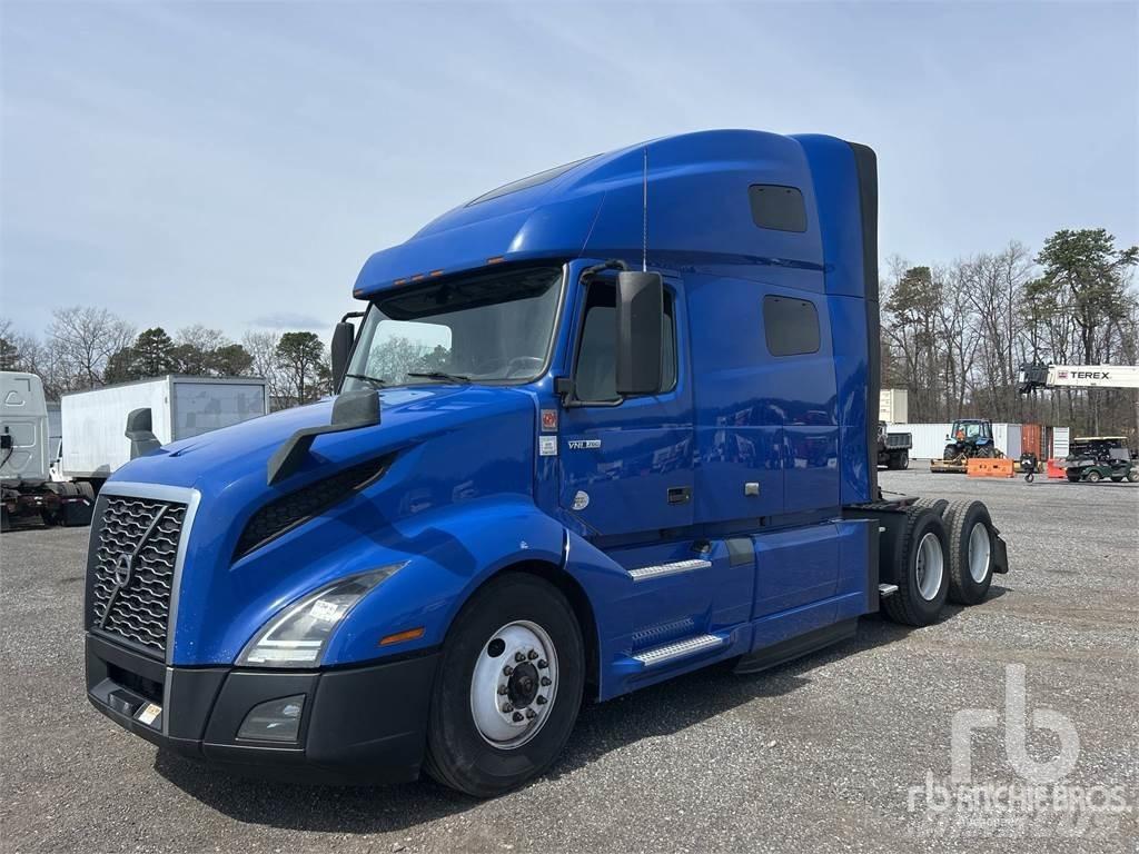 Volvo VNL760 Conventional Trucks / Tractor Trucks