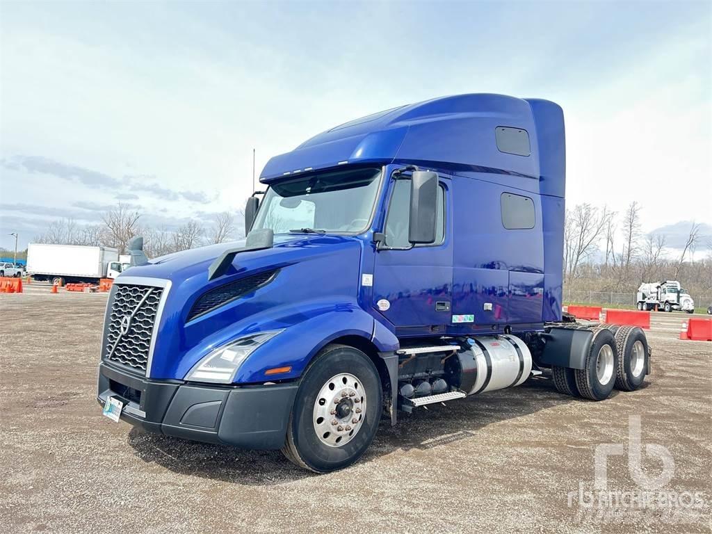 Volvo VNL760 Conventional Trucks / Tractor Trucks