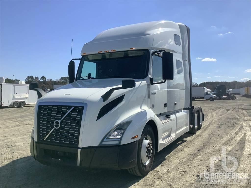 Volvo VNL760 Conventional Trucks / Tractor Trucks